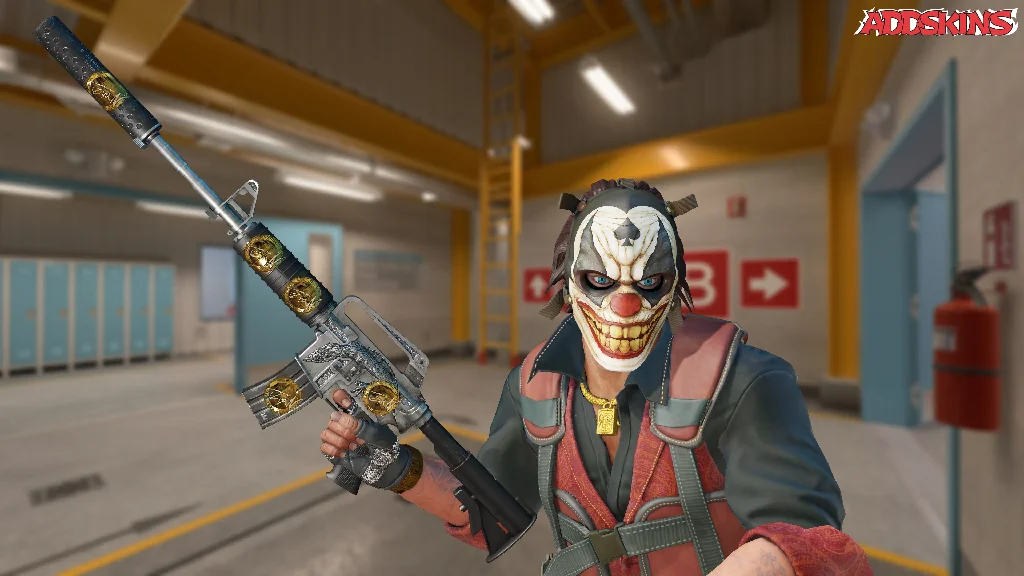 Sticker | tiziaN (Gold) | Katowice 2019 pose-2