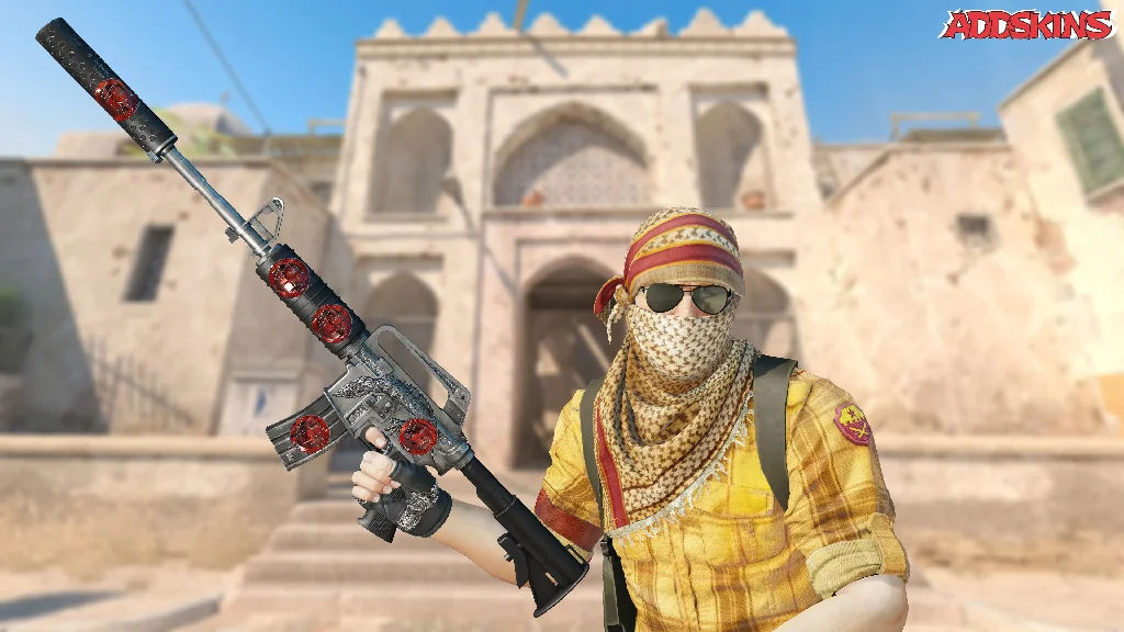 Sticker | NiKo (Foil) | Katowice 2019 pose-2