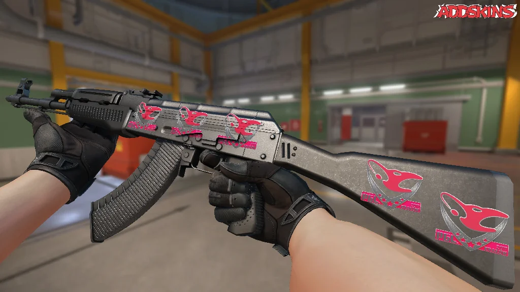 Sticker | mousesports | Krakow 2017 inspecting
