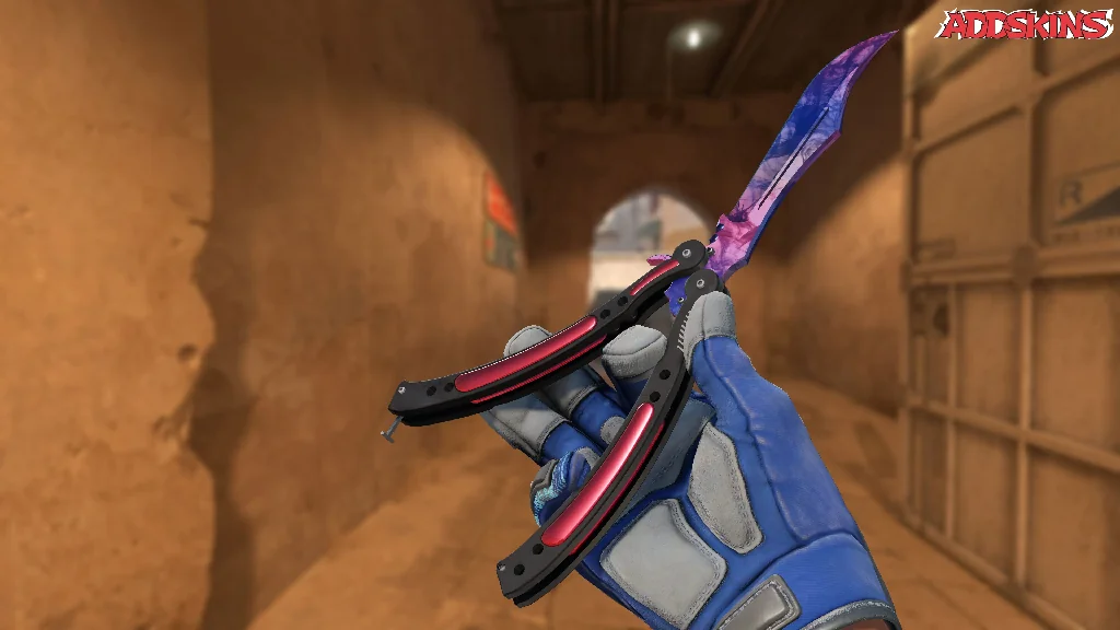 ★ Butterfly Knife | Doppler Phase 1 inspecting