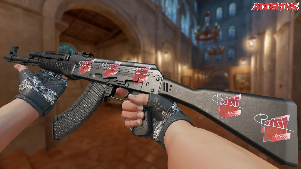 Sticker | BIT | Boston 2018 inspecting