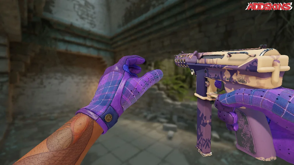 Tec-9 | Sandstorm reloading