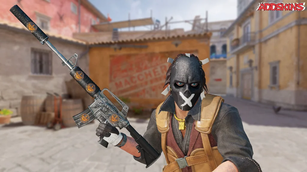 Sticker | Heresy (Holo) pose-2