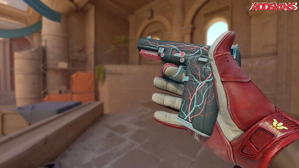 Five-SeveN | Capillary inspecting