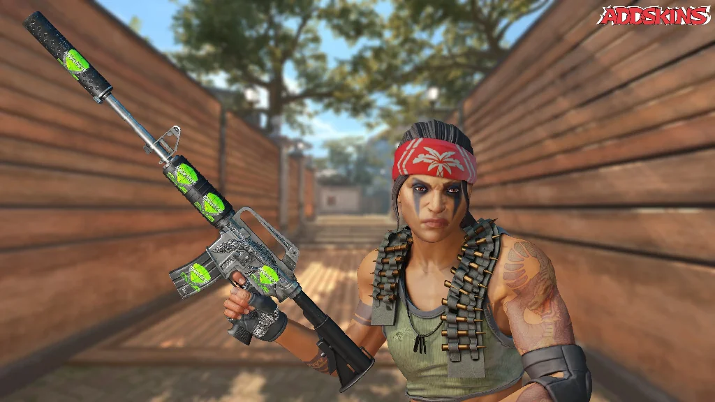 Sticker | markeloff | Krakow 2017 pose-2