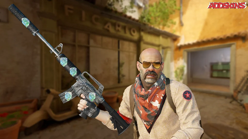 Sticker | TACO (Holo) | Rio 2022 pose-2