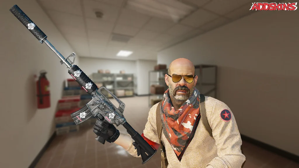Sticker | G2 Esports | Copenhagen 2024 pose-2