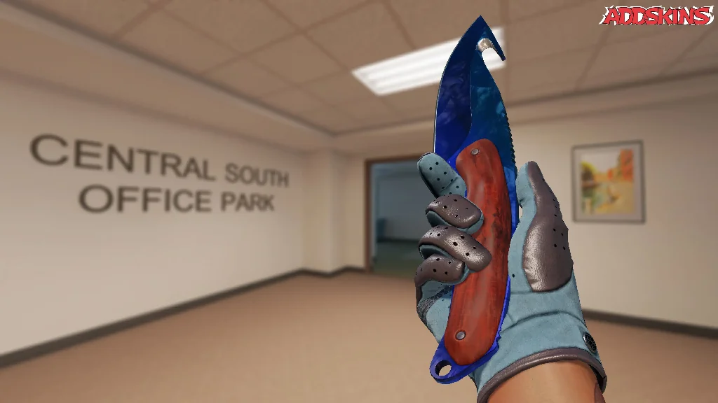 ★ Gut Knife | Doppler Phase 3 inspecting