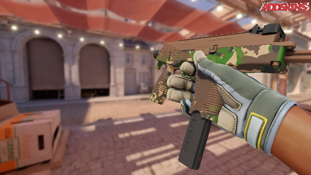 MP9 | Multi-Terrain inspecting