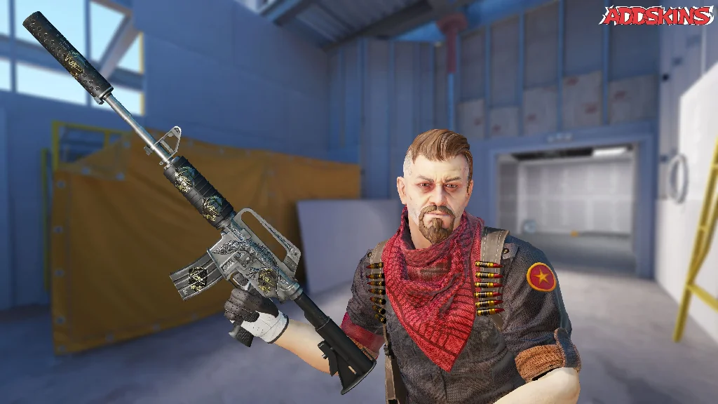 Sticker | Keoz (Gold) | Rio 2022 pose-2