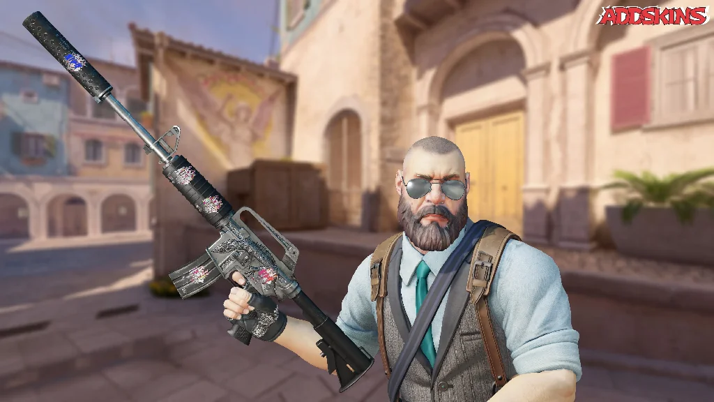 Sticker | NiKo (Holo) | Paris 2023 pose-2