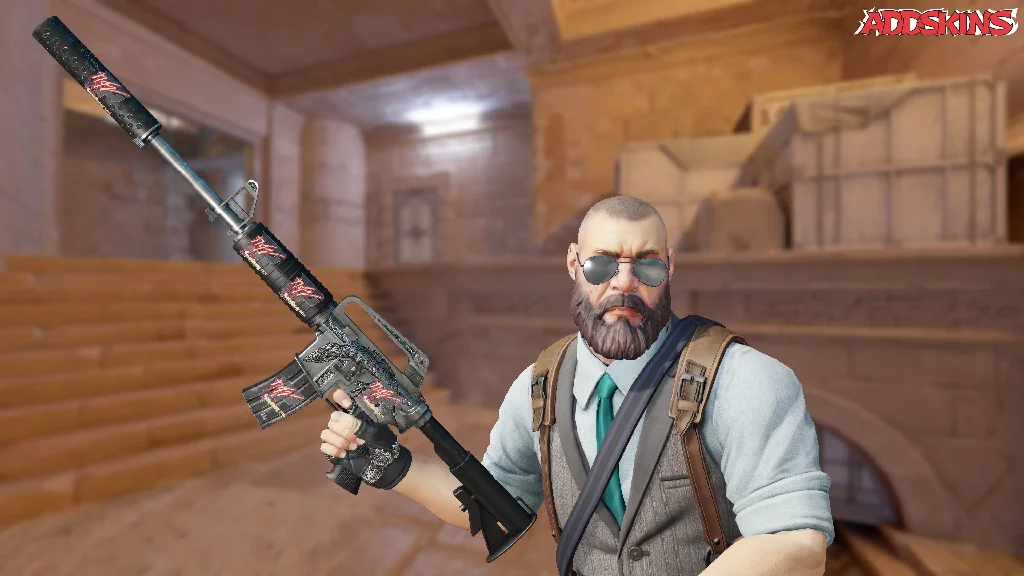 Sticker | NQZ | Shanghai 2024 pose-2