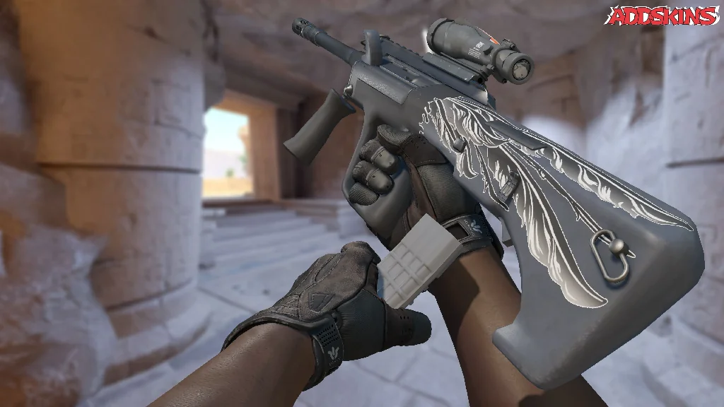 AUG | Wings reloading
