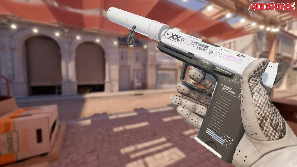 Charm | Austin 2025 Highlight | Glock Double Down inspecting