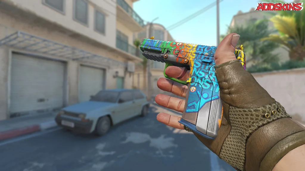 Five-SeveN | Fall Hazard inspecting