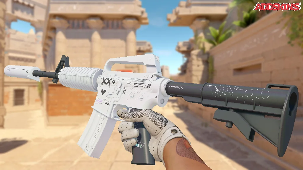 M4A1-S | Printstream inspecting