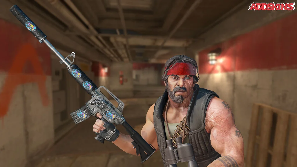 Sticker | Candy Buttery (Holo) pose-2