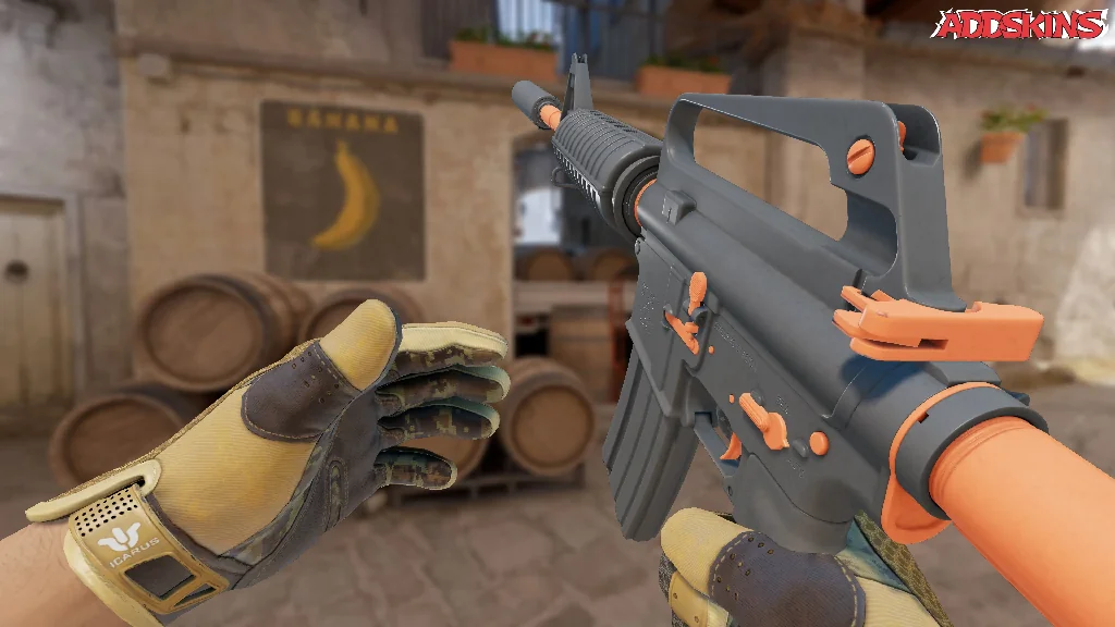 M4A1-S | Nitro reloading