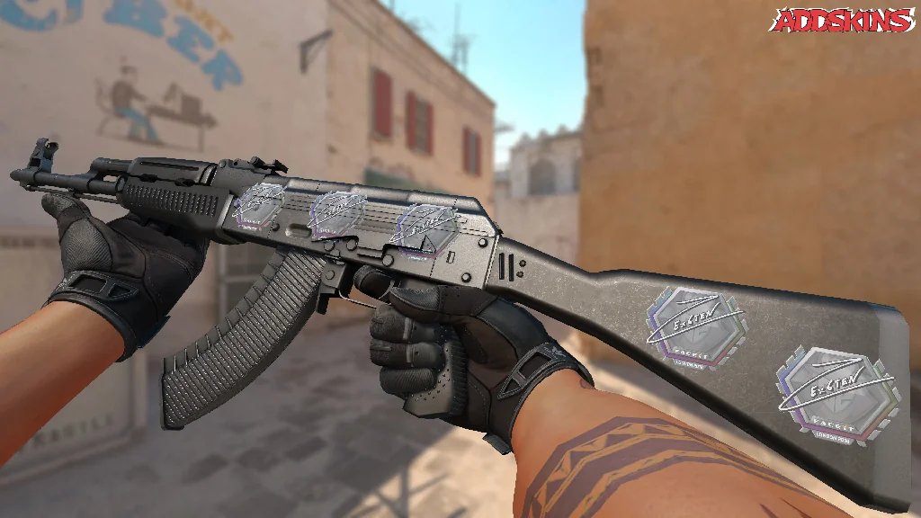 Sticker | Ex6TenZ | London 2018 inspecting