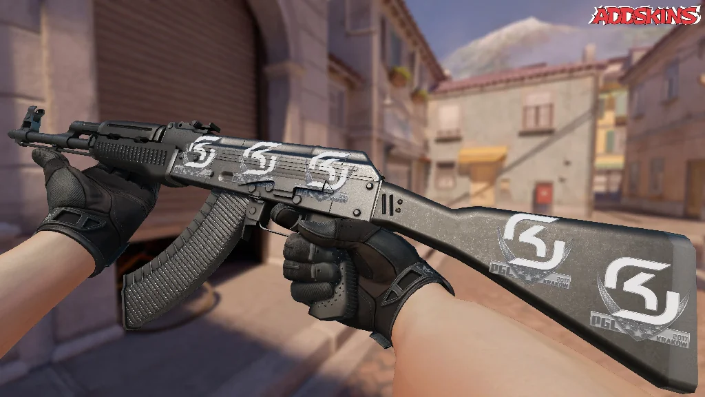 Sticker | SK Gaming | Krakow 2017 inspecting