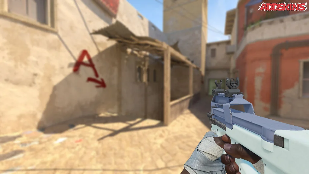 P90 | Storm holding