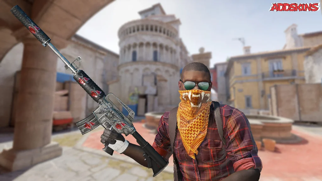 Sticker | dupreeh (Foil) | Boston 2018 pose-2