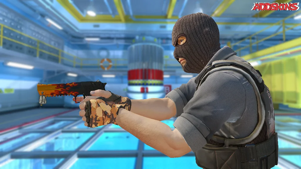 Charm | Austin 2025 Highlight | Triple Kill Clutch pose-3