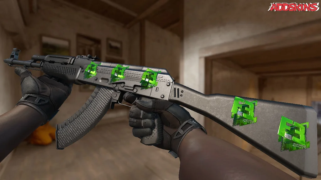 Sticker | Flipsid3 Tactics (Foil) | Boston 2018 inspecting