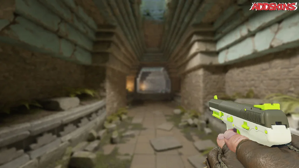 Five-SeveN | Hot Shot holding