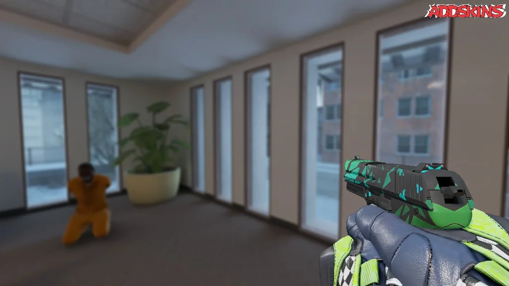 P2000 | Pulse holding
