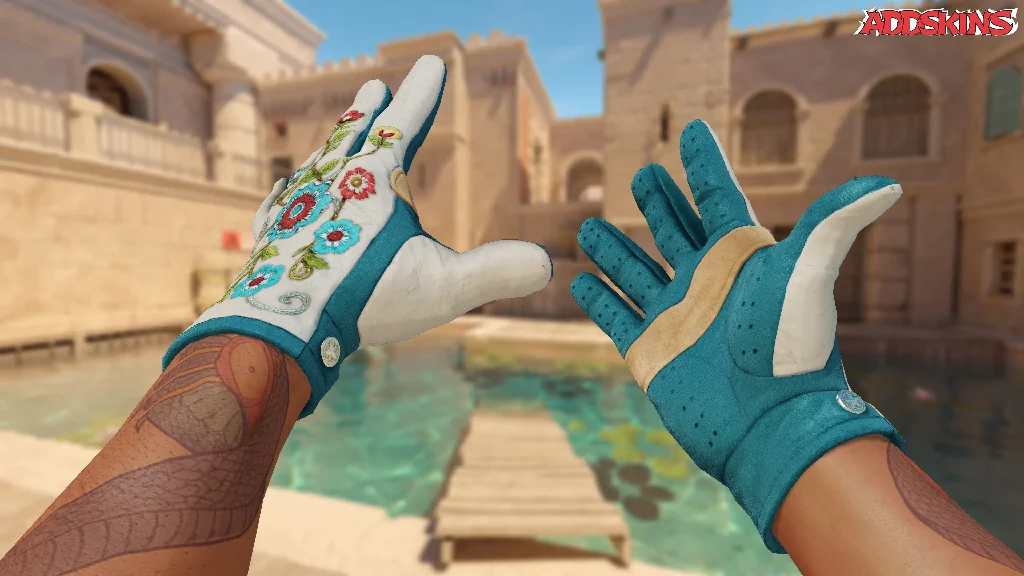 ★ Driver Gloves | Garden inspecting