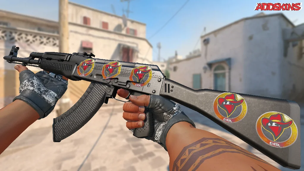 Sticker | Renegades | Katowice 2019 inspecting