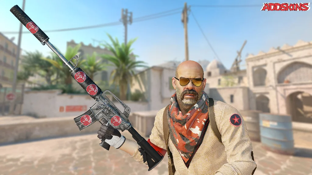 Sticker | Magisk | Katowice 2019 pose-2