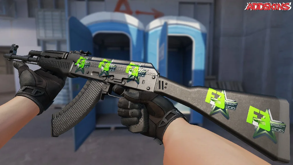Sticker | Flipsid3 Tactics (Foil) | Cluj-Napoca 2015 inspecting