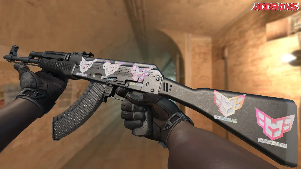 Sticker | Heroic (Holo) | Copenhagen 2024 inspecting