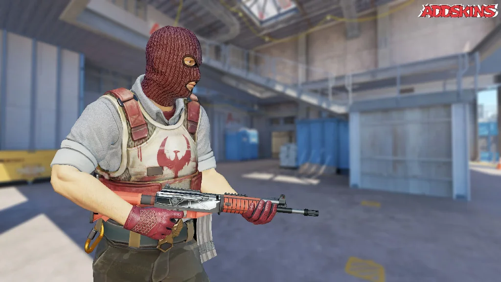 Galil AR | Firefight pose-3