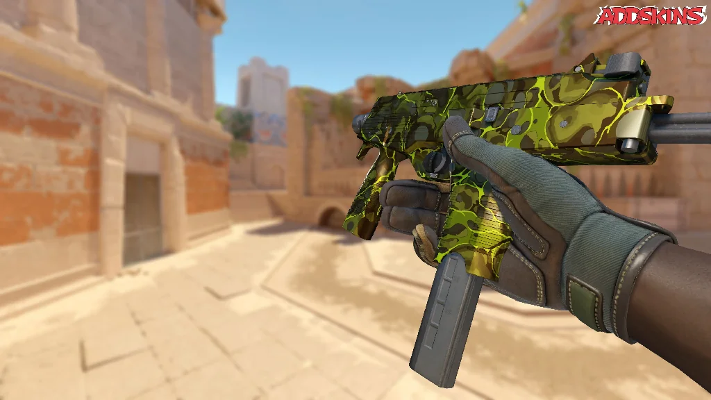 MP9 | Bioleak inspecting