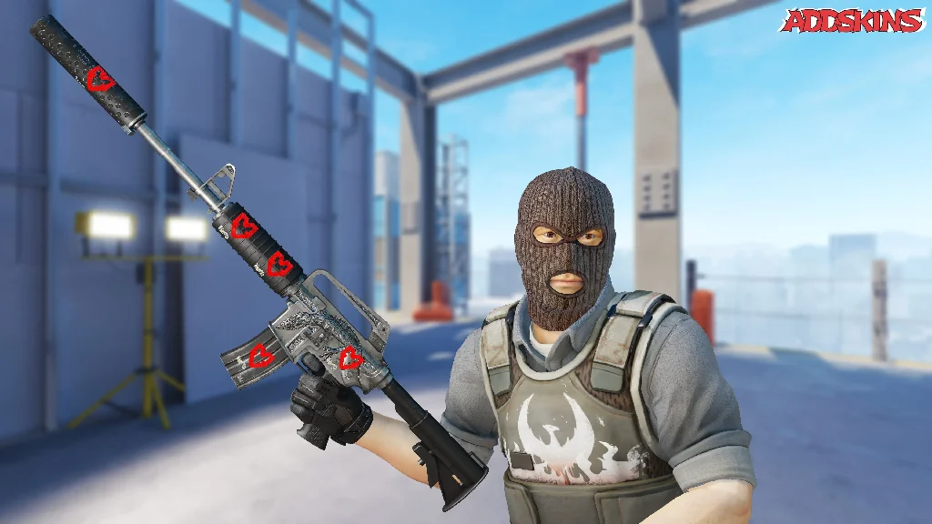 Sticker | MOUZ (Glitter) | Paris 2023 pose-2