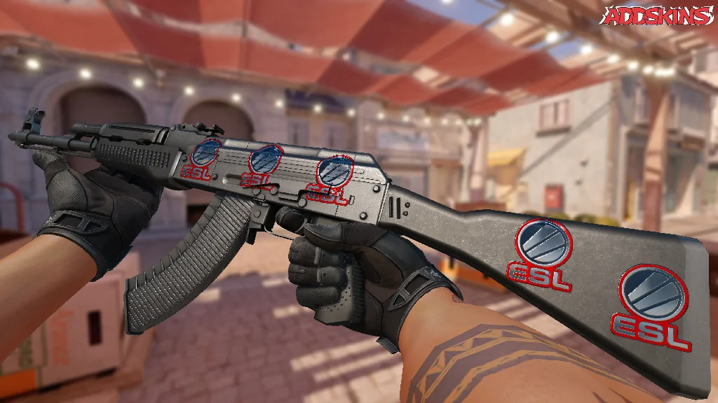 Sticker | ESL One Cologne 2014 (Red) inspecting
