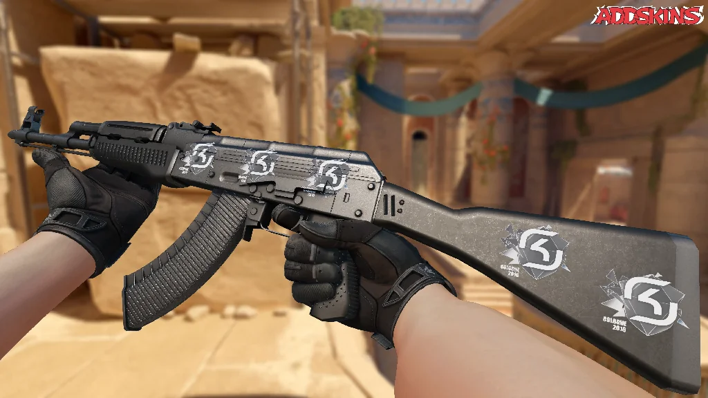 Sticker | SK Gaming | Cologne 2016 inspecting