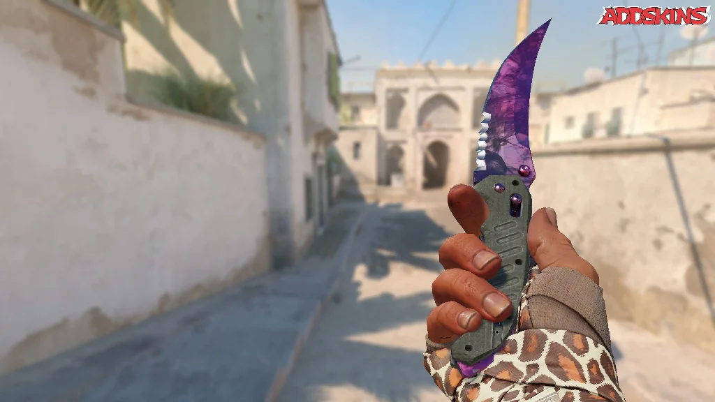 ★ Flip Knife | Doppler Phase 2 inspecting
