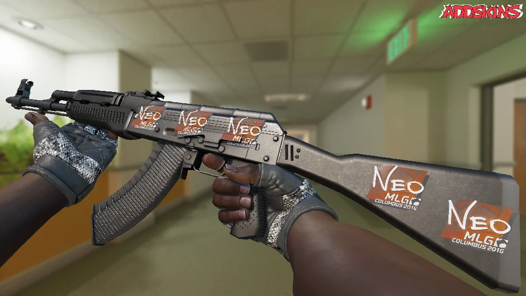 Sticker | NEO | MLG Columbus 2016 inspecting