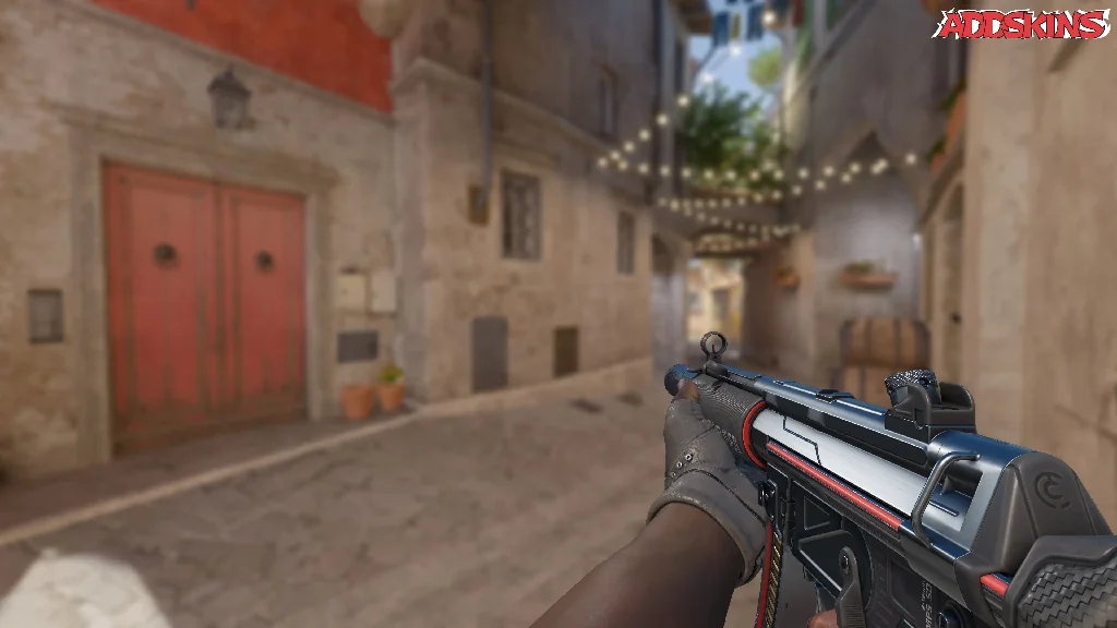 MP5-SD | Focus holding