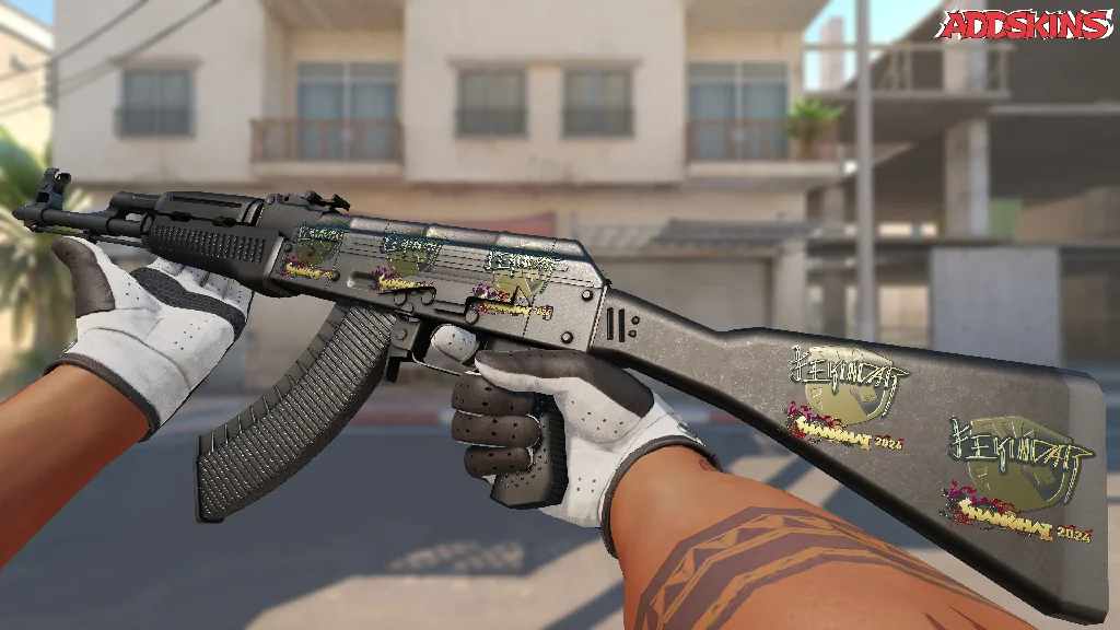 Sticker | YEKINDAR (Gold) | Shanghai 2024 inspecting