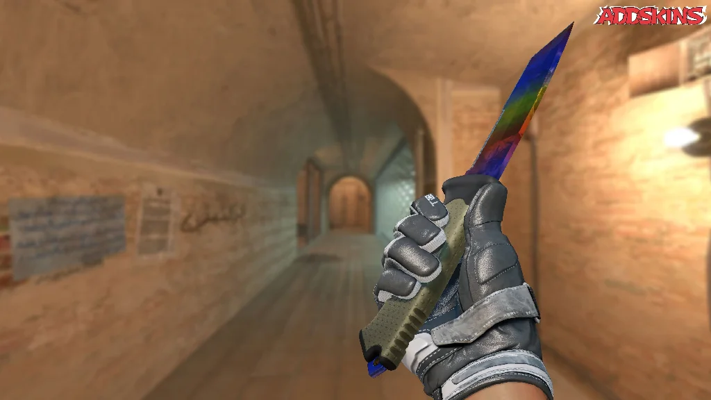 ★ Ursus Knife | Marble Fade inspecting
