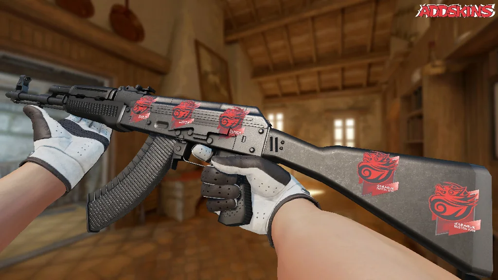 Sticker | Tyloo | Boston 2018 inspecting