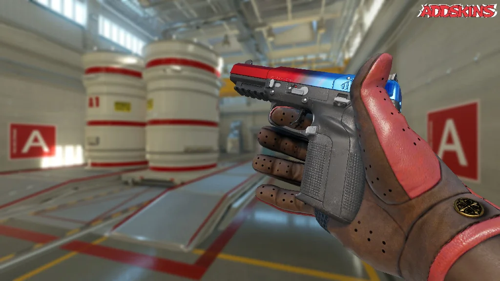 Five-SeveN | Berries And Cherries inspecting