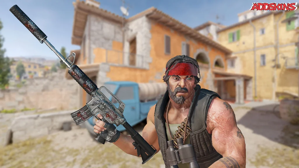 Sticker | Havoc (Foil) | Cologne 2015 pose-2