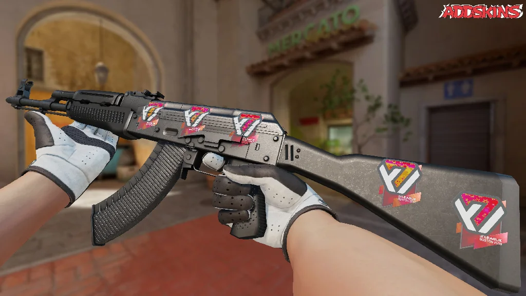 Sticker | Avangar (Holo) | Boston 2018 inspecting