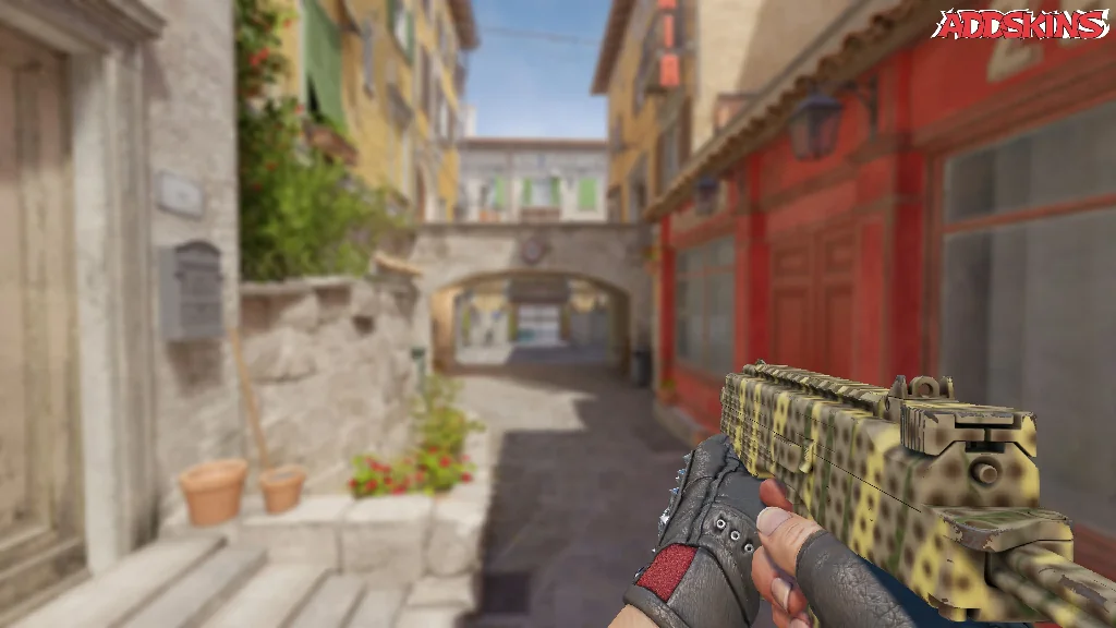 MP9 | Dry Season holding